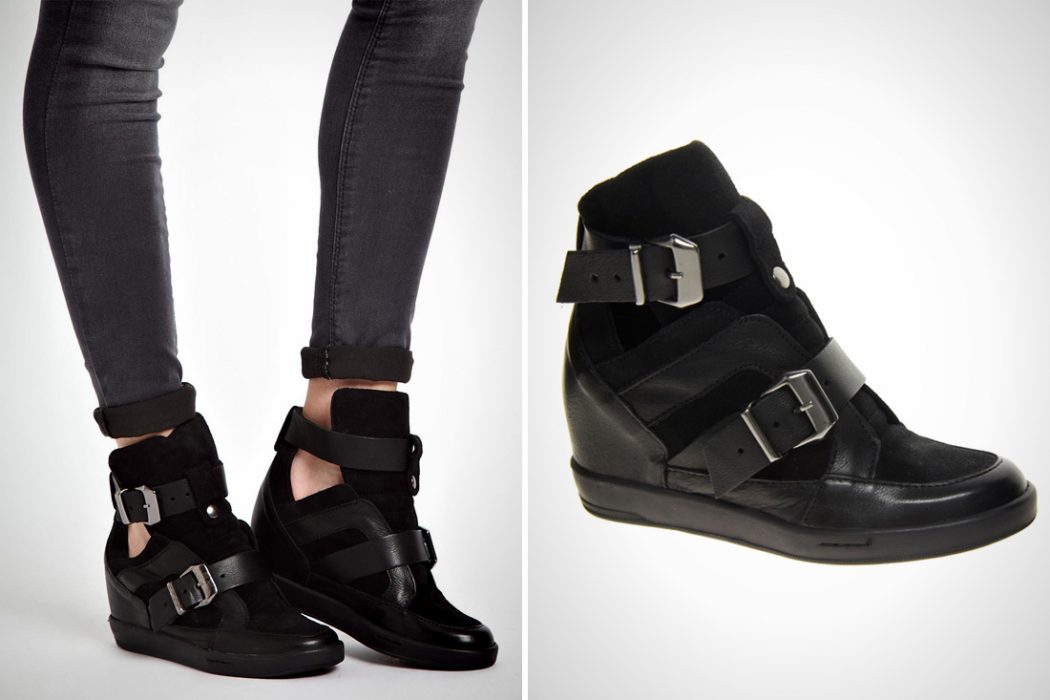 WEDGE SNEAKERS1 10 Most Beauty Trends That Men Hate - 11