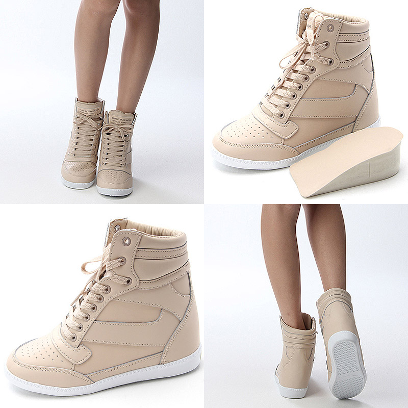 10 Most Beauty Trends That Men Hate 13 WEDGE SNEAKERS3 10 Most Beauty Trends That Men Hate - 13