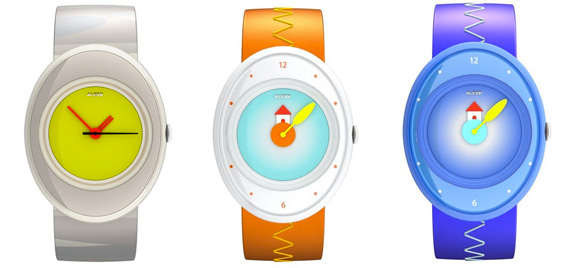 alessi-watches 75 Amazing Kids Watches Designs