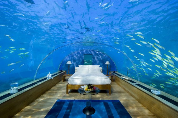 aquarium bedroom 1 30+ Best Design Ideas for Teens’ Bedrooms - 2