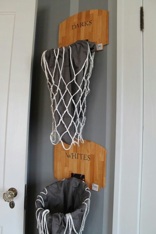 39+ Most Stunning Christmas Gifts for Teens 44 basketball-laundry-shoot
