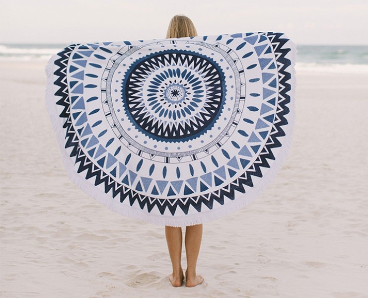 39+ Most Stunning Christmas Gifts for Teens 90 beach-towel-1