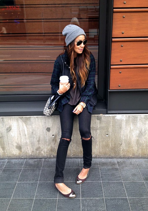 beanie hats6 15+ Women's Hat Trend Forecast For Winter & Fall - 25