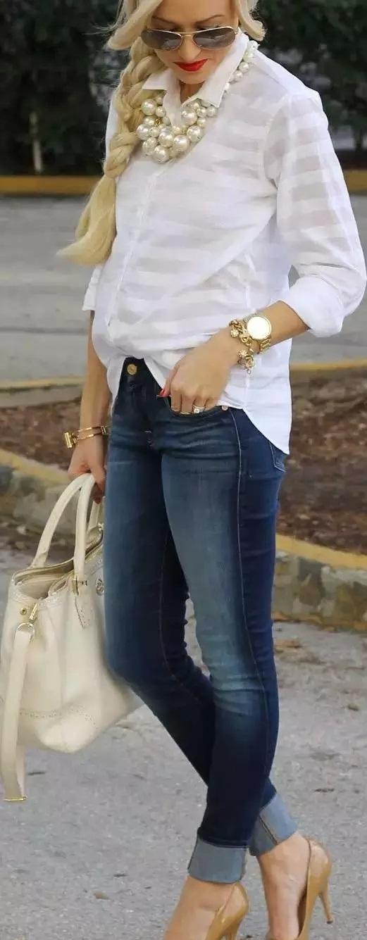 6 Hottest Necklace Trends For Summer 9 bulky peatl necklace 6 Hottest Necklace Trends For Summer - 9