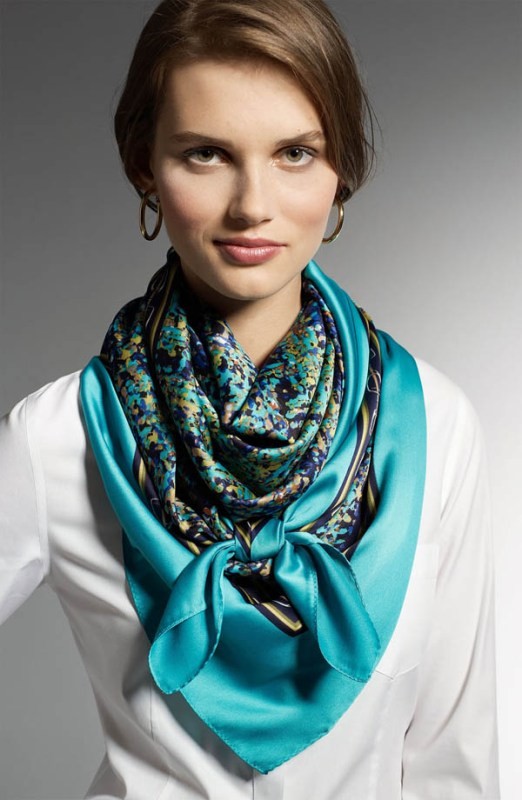 catchy-scarves 39+ Most Stunning Christmas Gifts for Teens 2020