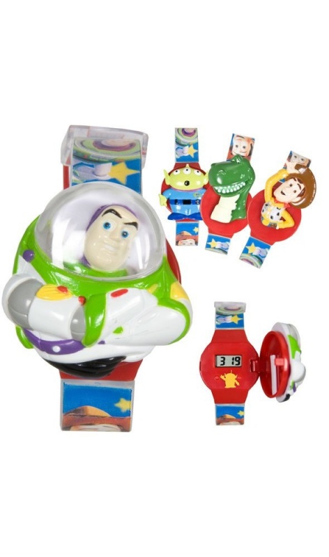 childrens-toy-story-alarm-clock-4-interchangable-heads-f-top-watch-p4316-4104_zoom 75 Amazing Kids Watches Designs