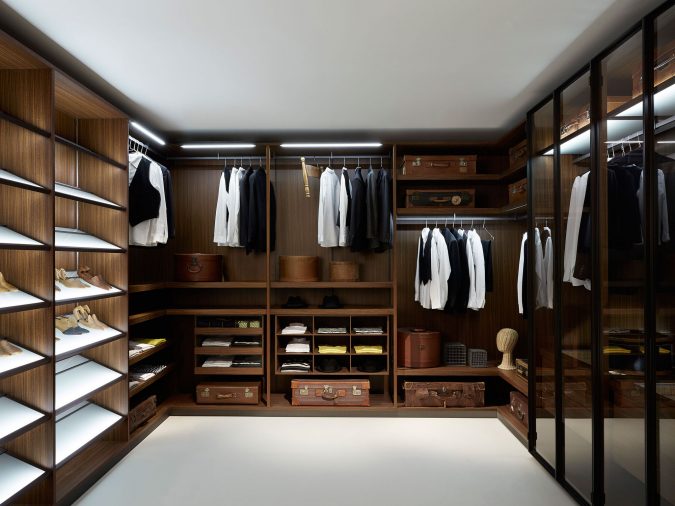Most Stylish 6 Bedroom Wardrobes Design Ideas 21 classic glassy wardrobe5 Most Stylish 6 Bedroom Wardrobes Design Ideas - 21