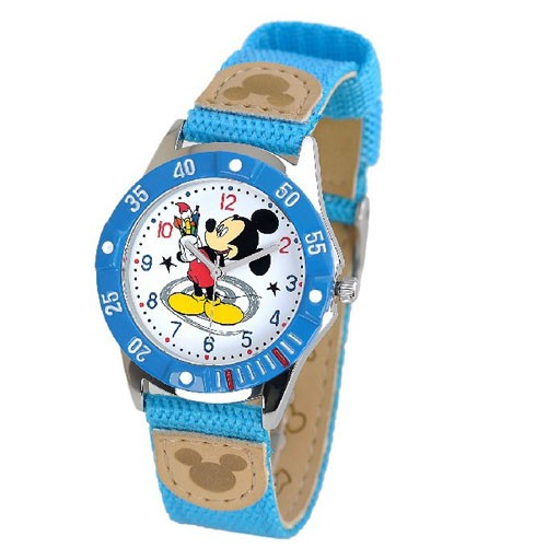 disney-watch-62613-blue_1 75 Amazing Kids Watches Designs