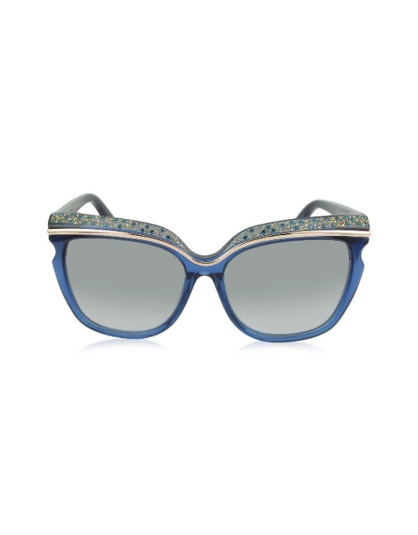 embellished-sunglasses Best 10 Hottest Eyewear Trends for Men & Women 2022