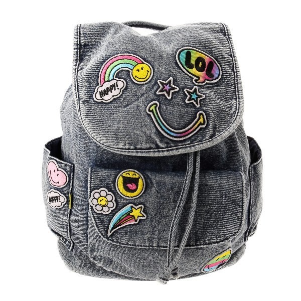emoji-backpack-5 50 Affordable Gifts for Star Wars & Emoji Lovers