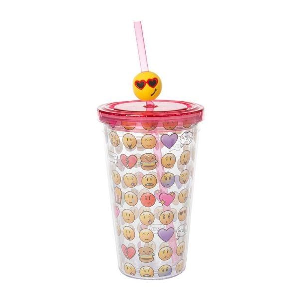 Funny emoji cup 