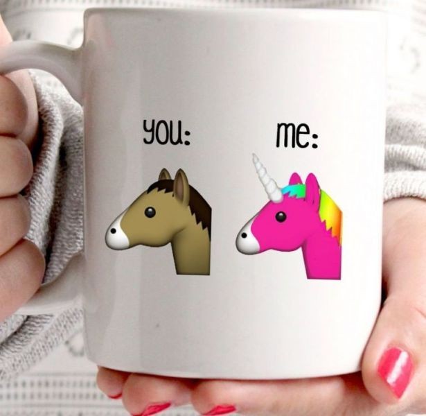 emoji-mug 50 Affordable Gifts for Star Wars & Emoji Lovers