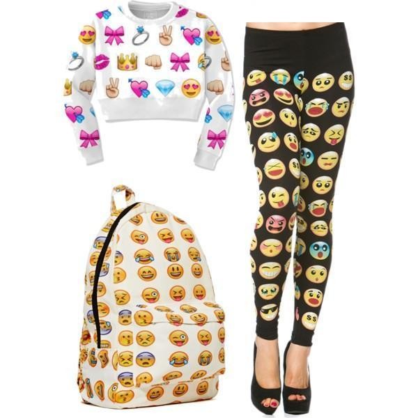 emoji-outfit-ideas-2 50 Affordable Gifts for Star Wars & Emoji Lovers