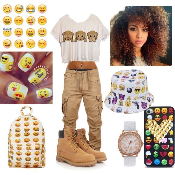 emoji-outfit-ideas-4 50 Affordable Gifts for Star Wars & Emoji Lovers