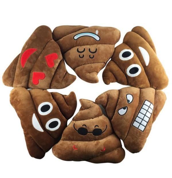 emoji-pillow-4 50 Affordable Gifts for Star Wars & Emoji Lovers