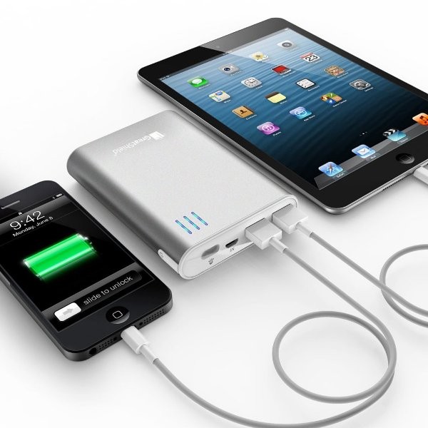 39+ Most Stunning Christmas Gifts for Teens 26 external-portable-battery-charger-1