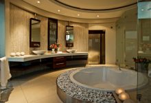 Latest Trends: Best 27+ Bathroom Mirror Designs 136 featured image 22 Latest Trends: Best 27+ Bathroom Mirror Designs - 131 Pouted Lifestyle Magazine