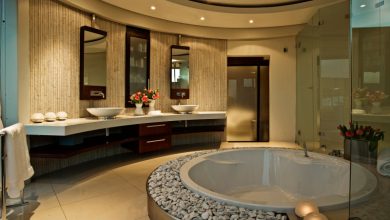 featured image 22 Latest Trends: Best 27+ Bathroom Mirror Designs - 22