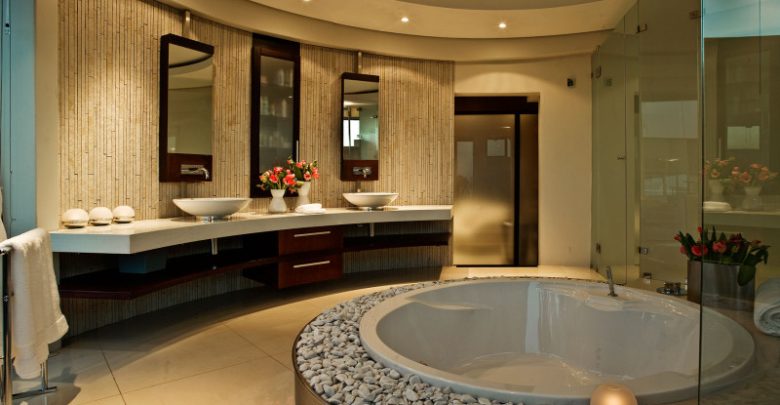 featured image 22 Latest Trends: Best 27+ Bathroom Mirror Designs - Interiors 128