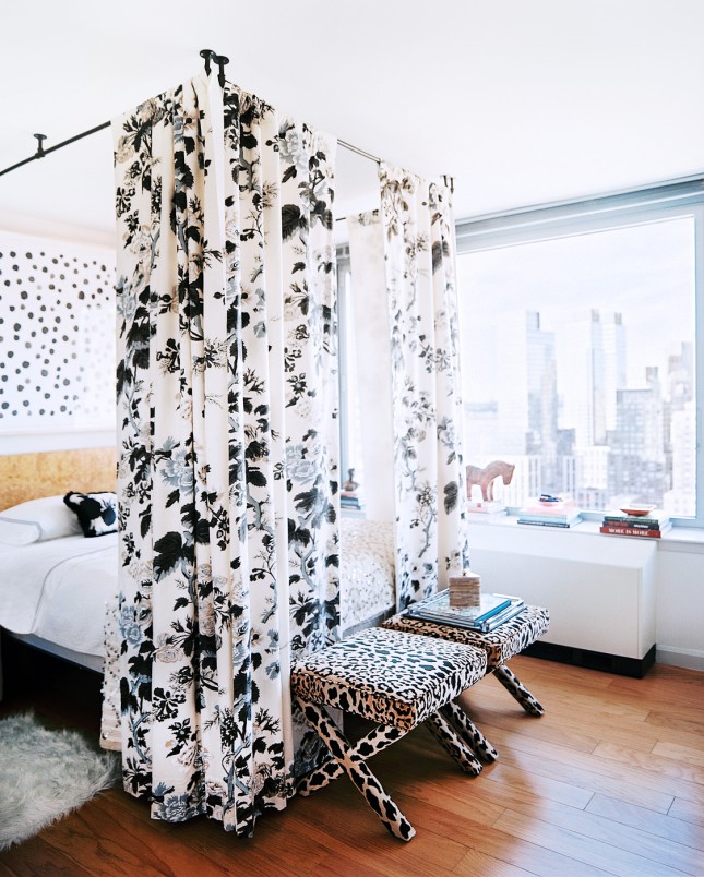 fringe in bedroom2 30+ Best Design Ideas for Teens’ Bedrooms - 23