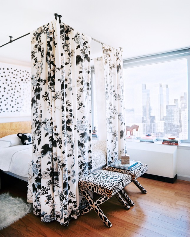 fringe-in-bedroom2 30+ Best Design Ideas for Teens’ Bedrooms