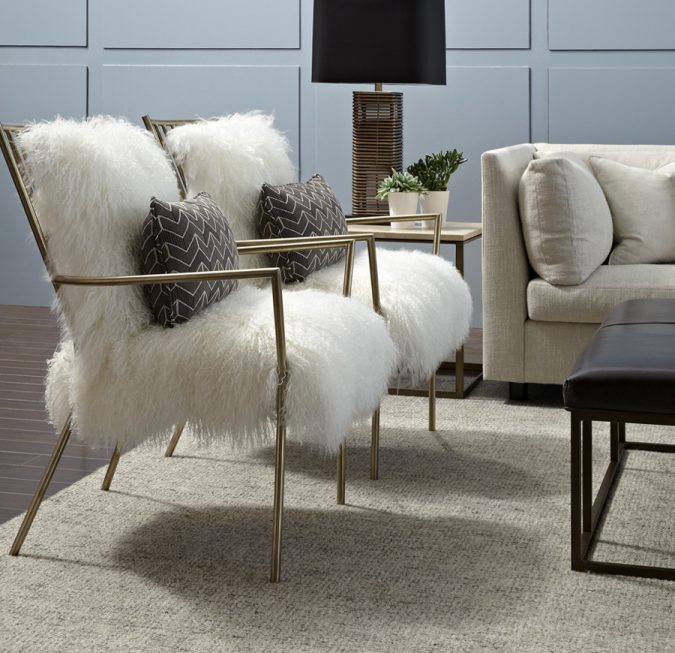 furry-furniture-675x653 20+ Hottest Home Decor Trends for 2020