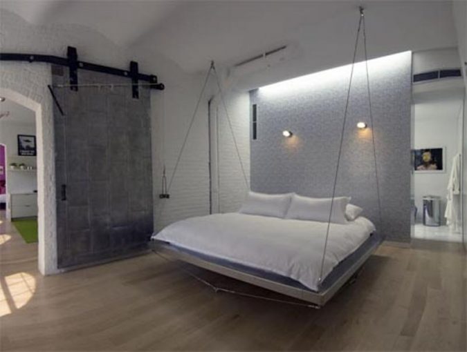 hanging-bed4-675x510 30+ Best Design Ideas for Teens’ Bedrooms