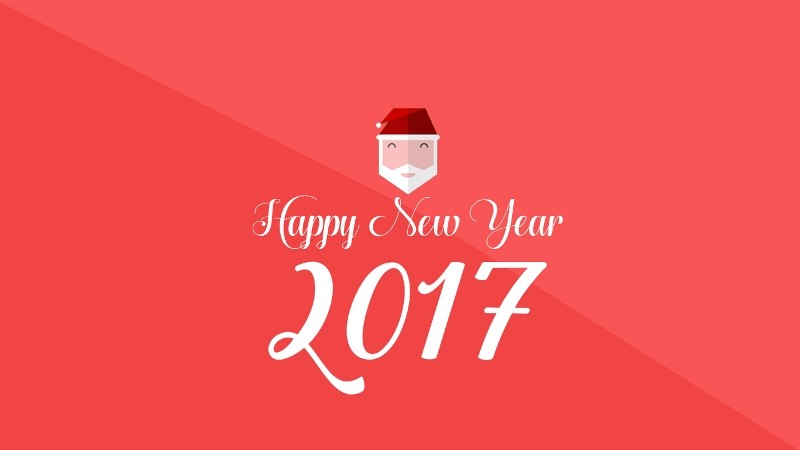 happy-new-year-2017-59 50+ Best Stunning Happy New Year Greeting Cards