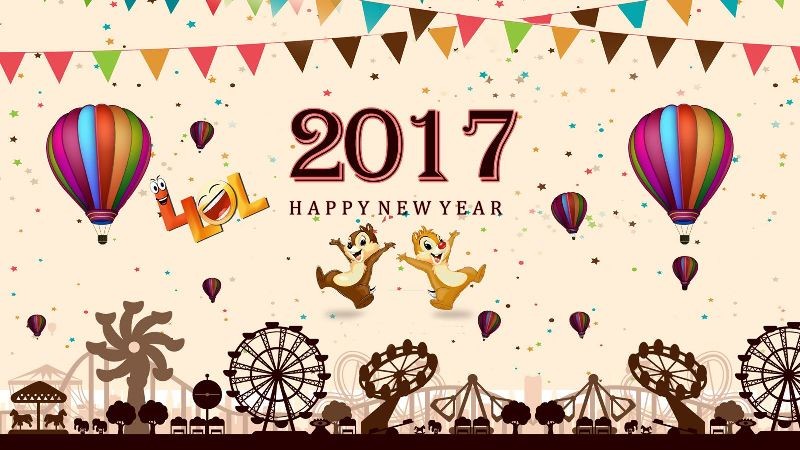 happy-new-year-2017-66 50+ Best Stunning Happy New Year Greeting Cards