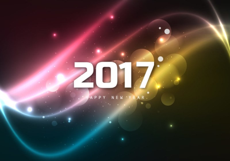 happy-new-year-2017-72 50+ Best Stunning Happy New Year Greeting Cards