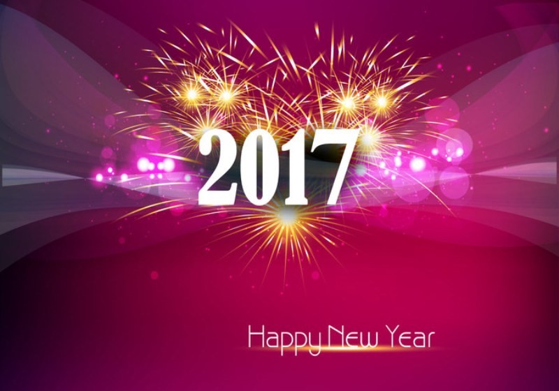 happy-new-year-2017-73 50+ Best Stunning Happy New Year Greeting Cards