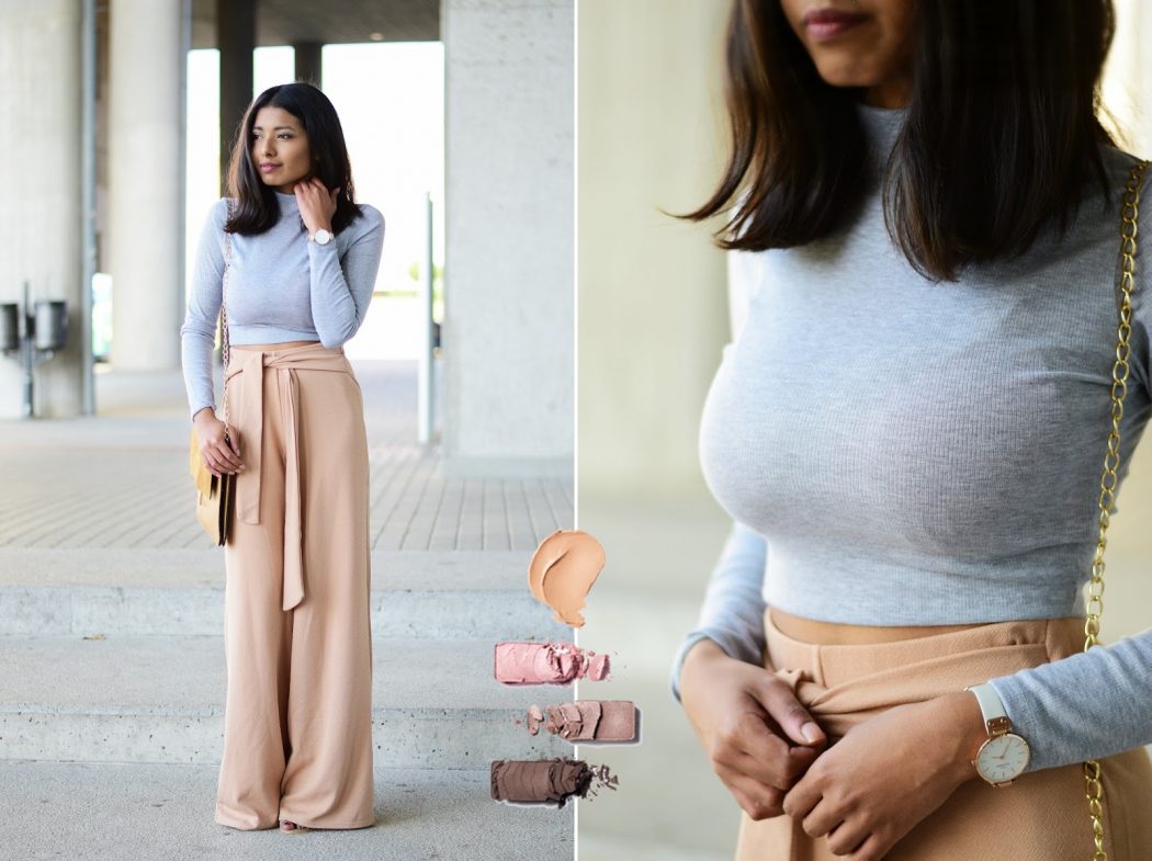 how-to-look-chic-in-turtleneck-crop-tops-2 25+ Women Engagement Outfit Ideas Coming in 2020