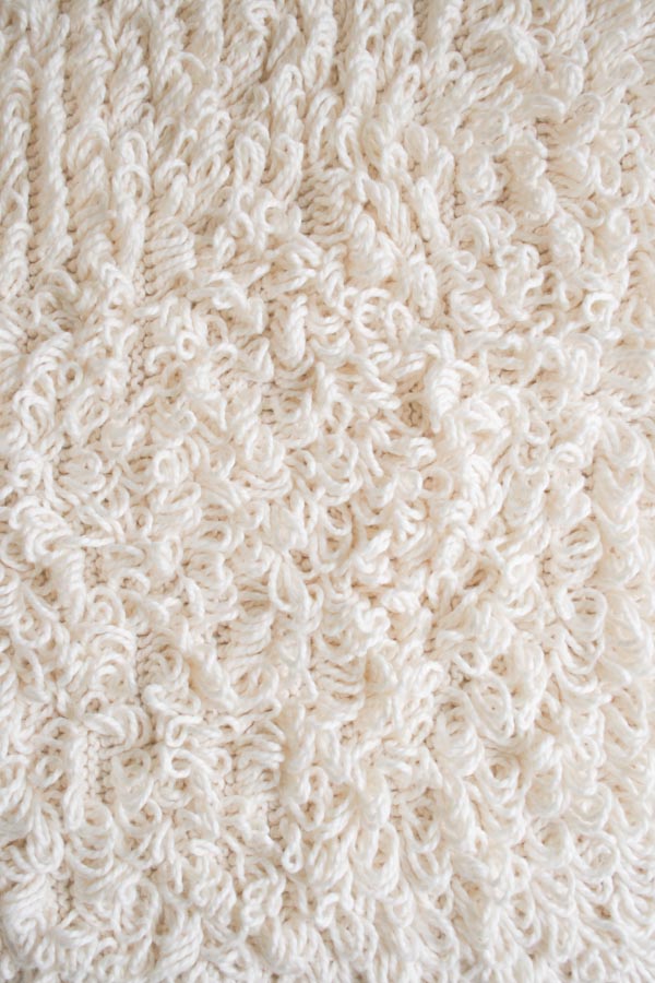 knit-bath-mat 10 Creative DIY Bathroom Rugs