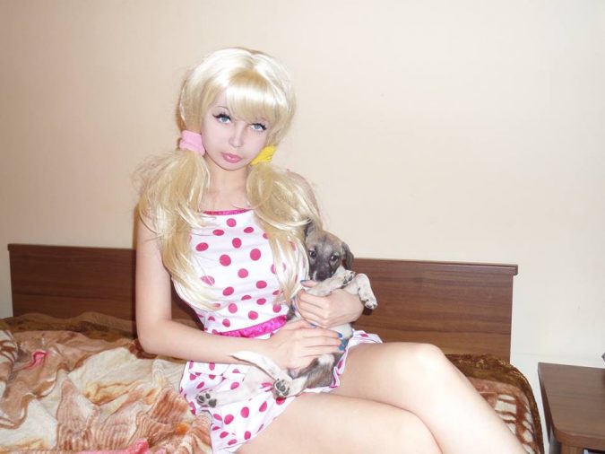 6 Most Popular Barbie Girls in The World 9 lolita richi 6 Most Popular Barbie Girls in The World - 9