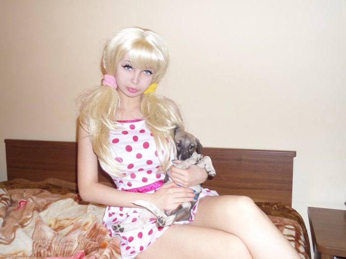 lolita richi 6 Most Popular Barbie Girls in The World - 9