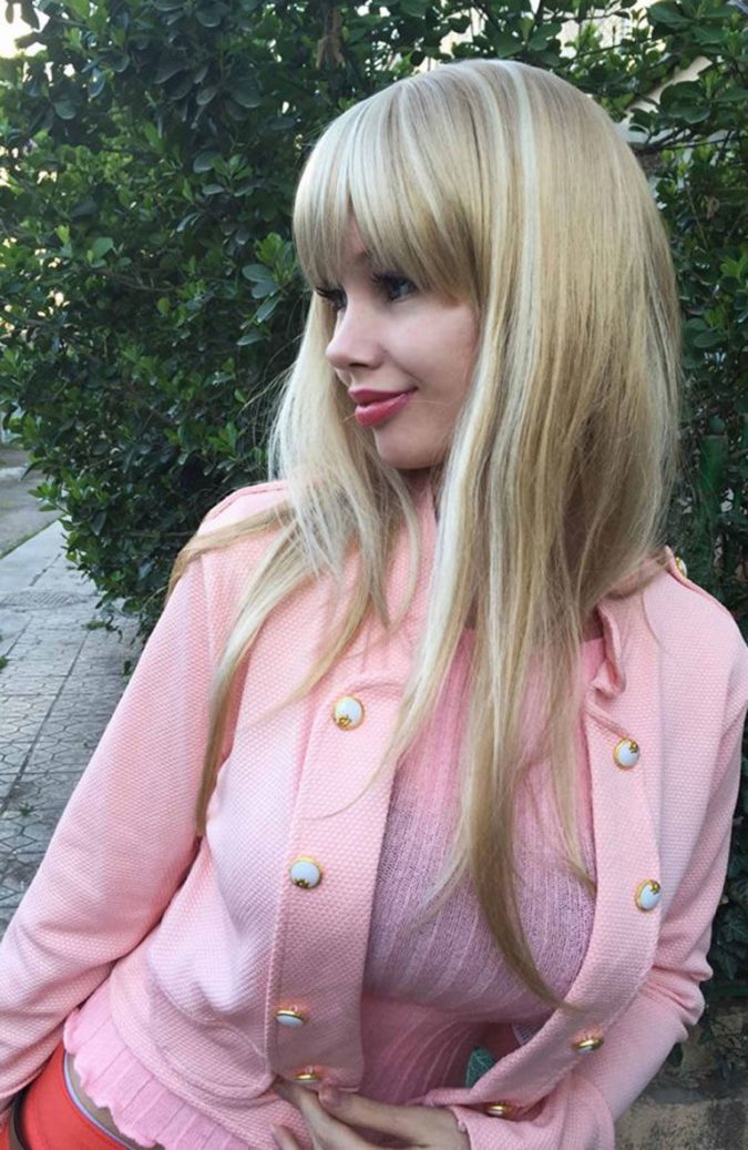 6 Most Popular Barbie Girls in The World 8 lolita richi2 6 Most Popular Barbie Girls in The World - 8