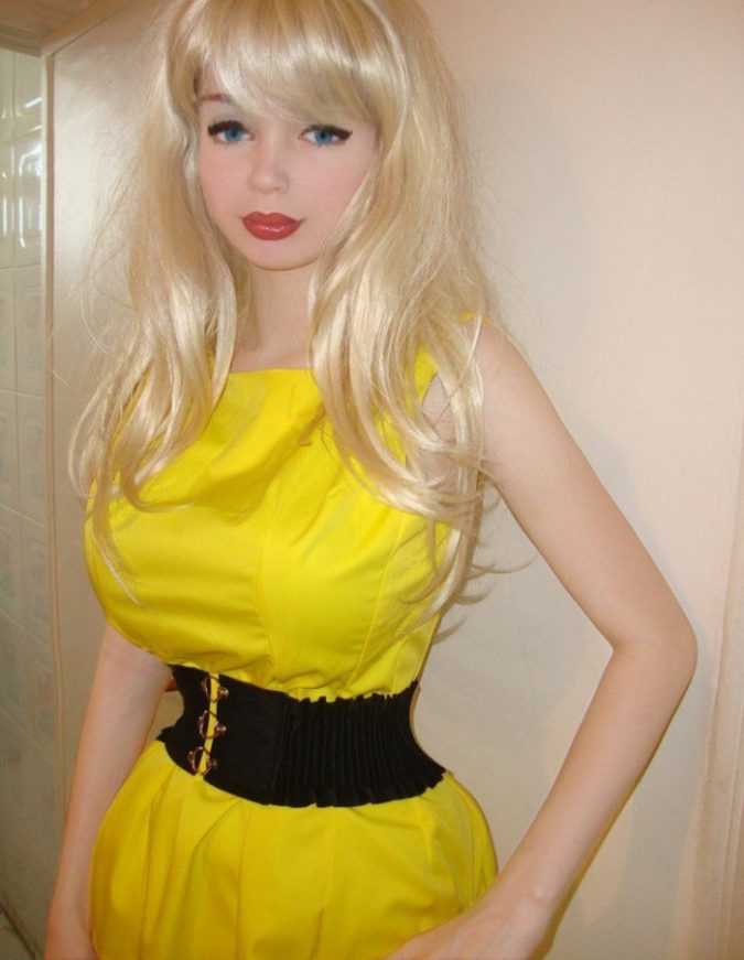 6 Most Popular Barbie Girls in The World 7 lolita richi3 6 Most Popular Barbie Girls in The World - 7