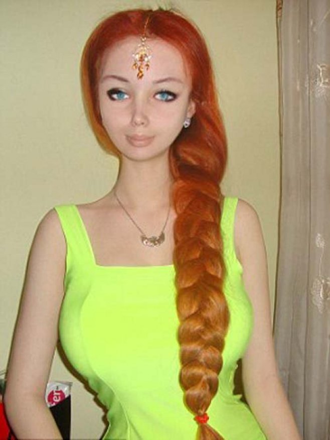 6 Most Popular Barbie Girls in The World 11 lolita richi4 6 Most Popular Barbie Girls in The World - 11