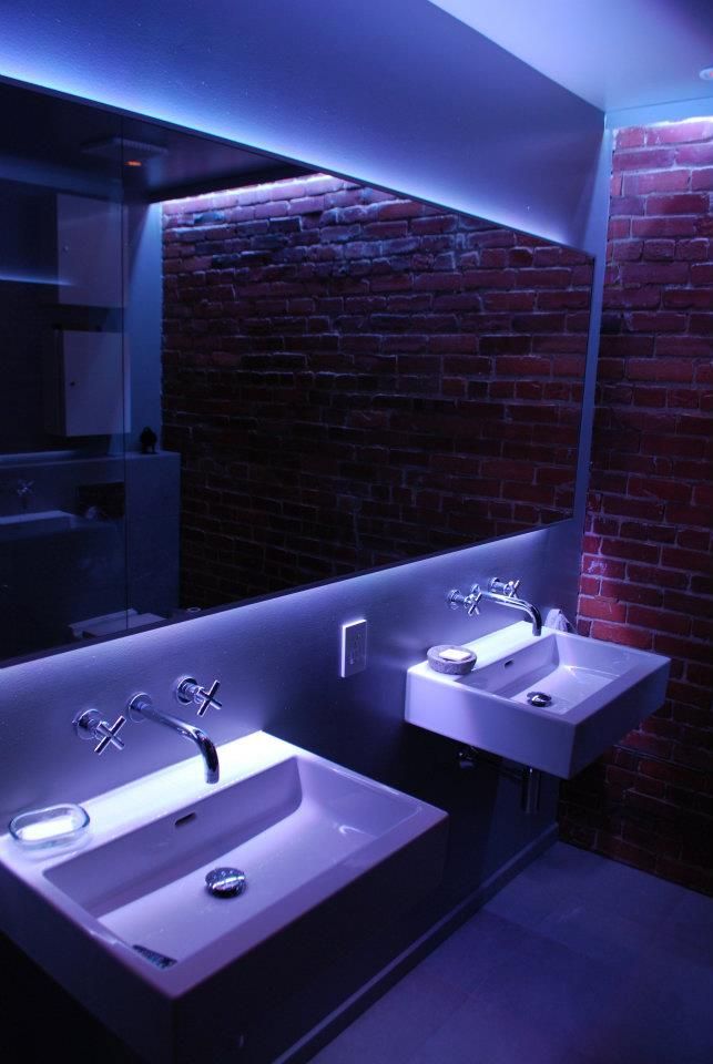 magical-sink5 Top 10 Modern Bathroom Sink Design Ideas