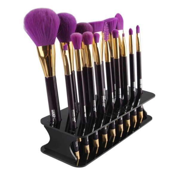 39+ Most Stunning Christmas Gifts for Teens 113 makeup-brush-holder-1