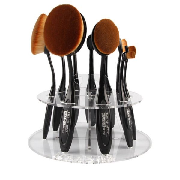makeup-brush-holder 39+ Most Stunning Christmas Gifts for Teens 2020