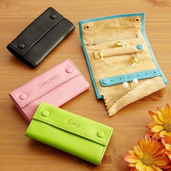 39+ Most Stunning Christmas Gifts for Teens 66 mini-jewelry-rolls-2