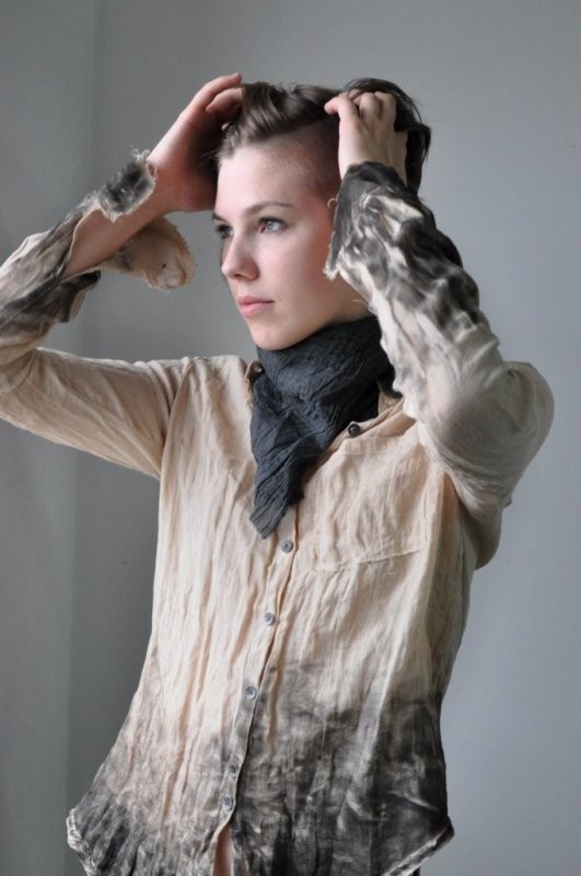 20+ Catchiest Scarf Trends for Women 91 neckerchiefs-5