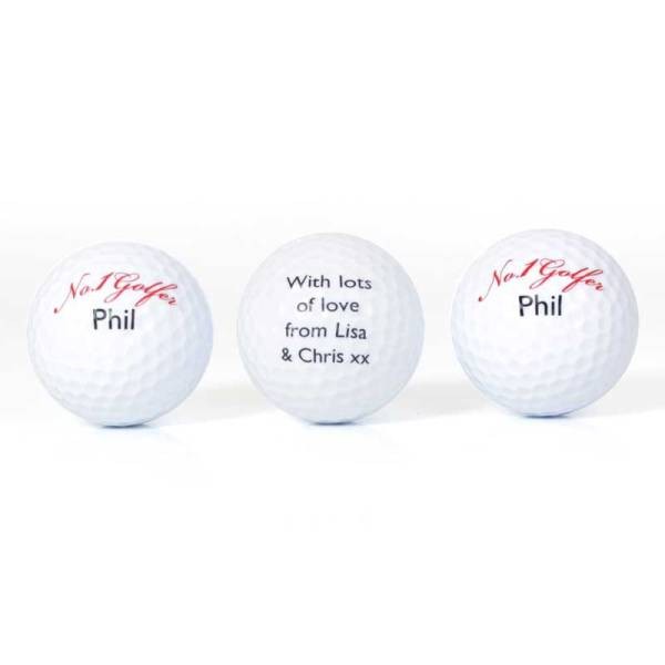 personalized-golf-balls-1 39+ Most Stunning Christmas Gifts for Teens 2020