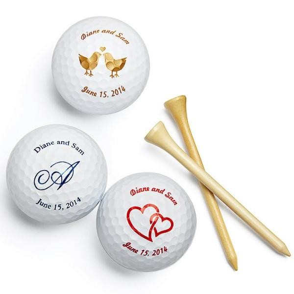 39+ Most Stunning Christmas Gifts for Teens 37 personalized-golf-balls-3