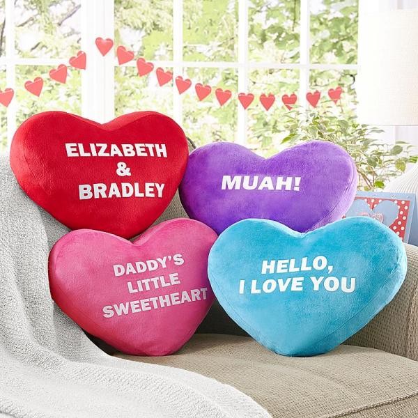 39+ Most Stunning Christmas Gifts for Teens 71 personalized-pillows-3