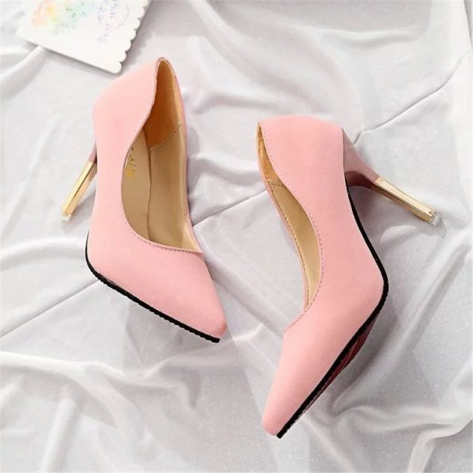 5 Stylish Women Shoe Trends 17 pointy toes2 5 Stylish Women Shoe Trends - 17