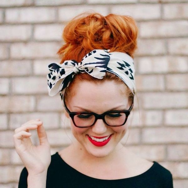 20+ Catchiest Scarf Trends for Women 112 scarf-trends-2017-11