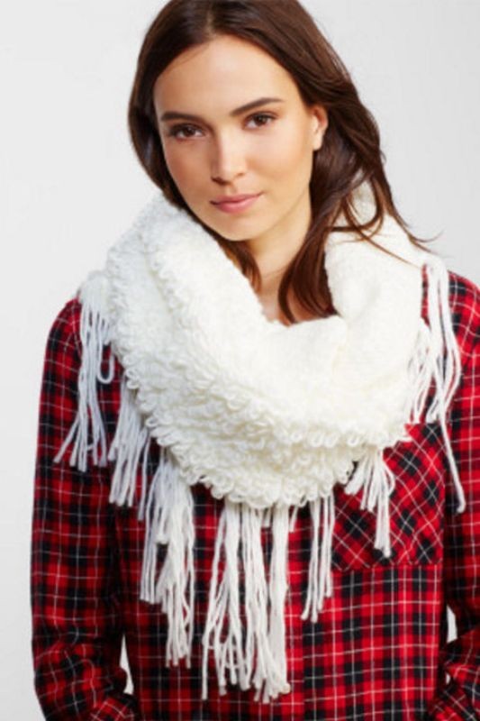 20+ Catchiest Scarf Trends for Women 105 scarf-trends-2017-4
