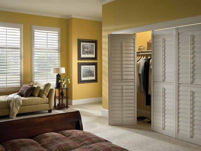 slatted-door-wardrobe10-675x507 Most Stylish 6 Bedroom Wardrobes Design Ideas